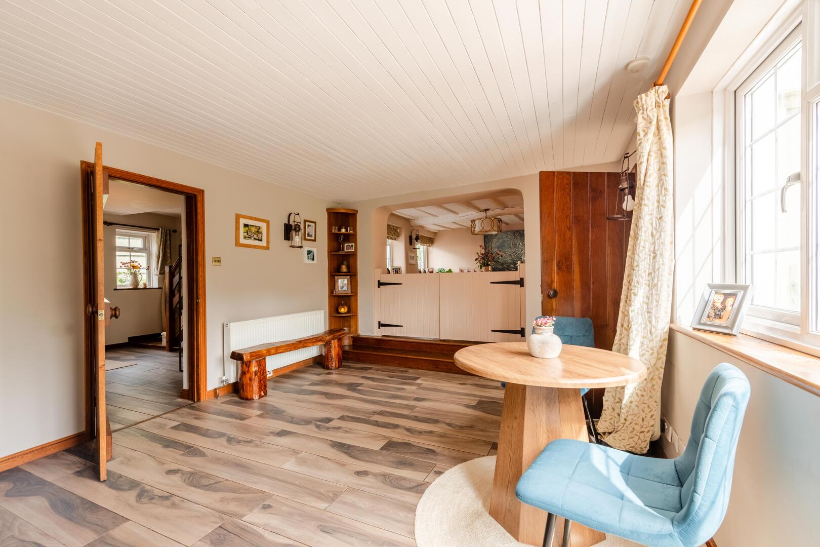 Button Oak, Kinlet, Bewdley